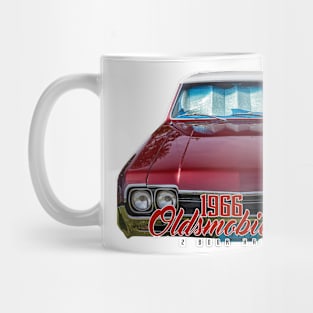 1966 Oldsmobile 442 2 Door Hardtop Mug